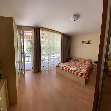 Appartement 1+1 Noks Panorama Elenite