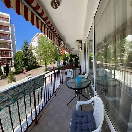 Appartement 1+1 Noks Panorama *