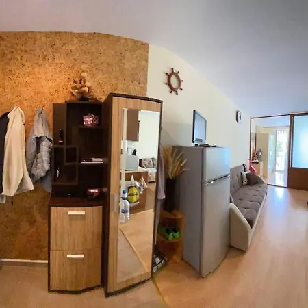 Apartment 1+1 Noks Panorama *