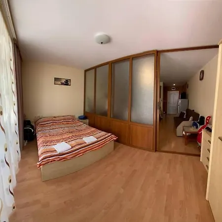 Apartment 1+1 Noks Panorama Elenite