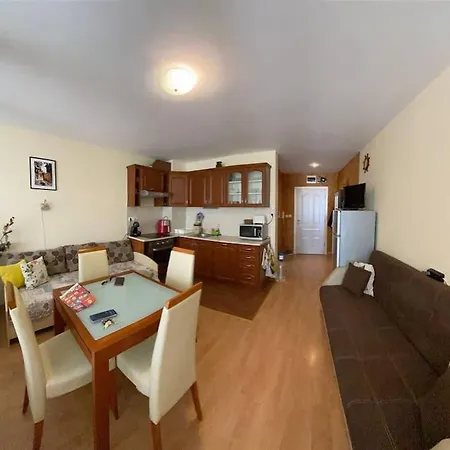 Apartment 1+1 Noks Panorama