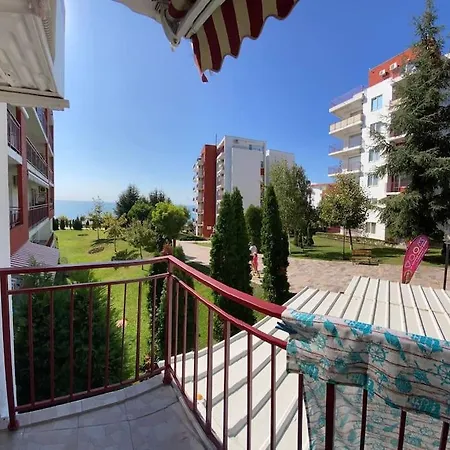Apartment 1+1 Noks Panorama *